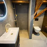 Апартаменты Spectacular 70m2 Penthouse With Terrace - R51c *
