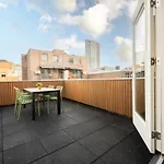 Spectacular 70m2 Penthouse With Terrace - R51c * Эйндховен