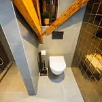 Spectacular 70m2 Penthouse With Terrace - R51c Апартаменты