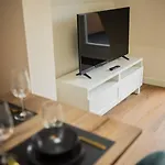 Spectacular 70m2 Penthouse With Terrace - R51c Апартаменты