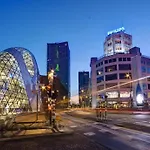 Апартаменты Spectacular 70m2 Penthouse With Terrace - R51c