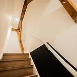 Spectacular 70m2 Penthouse With Terrace - R51c Апартаменты *