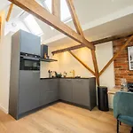 Spectacular 70m2 Penthouse With Terrace - R51c * Эйндховен