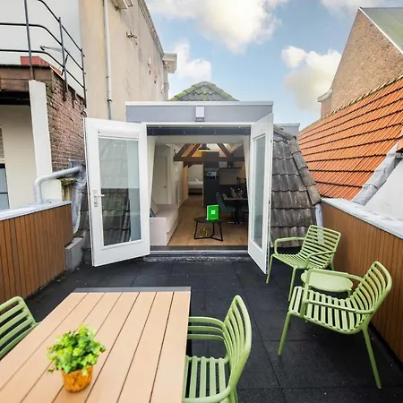 Spectacular 70m2 Penthouse With Terrace - R51c Eindhoven