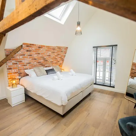 Spectacular 70m2 Penthouse With Terrace - R51c Apartment