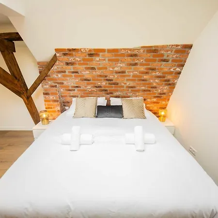 Spectacular 70m2 Penthouse With Terrace - R51c *