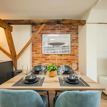 Spectacular 70m2 Penthouse With Terrace - R51c