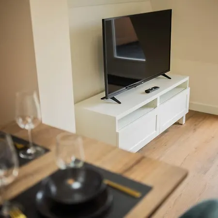 Spectacular 70m2 Penthouse With Terrace - R51c דירה