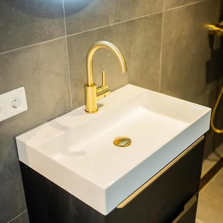 דירה Spectacular 70m2 Penthouse With Terrace - R51c איינדהובן