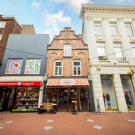 Spectacular 70m2 Penthouse With Terrace - R51c Apartment