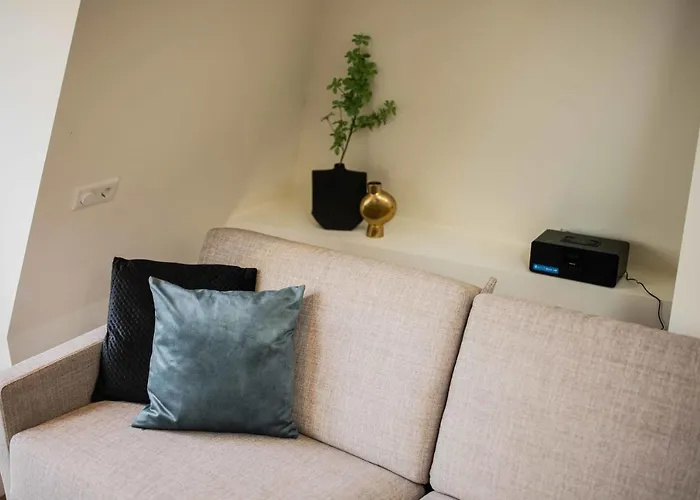 Apartment Spectacular 70m2 Penthouse With Terrace - R51c *