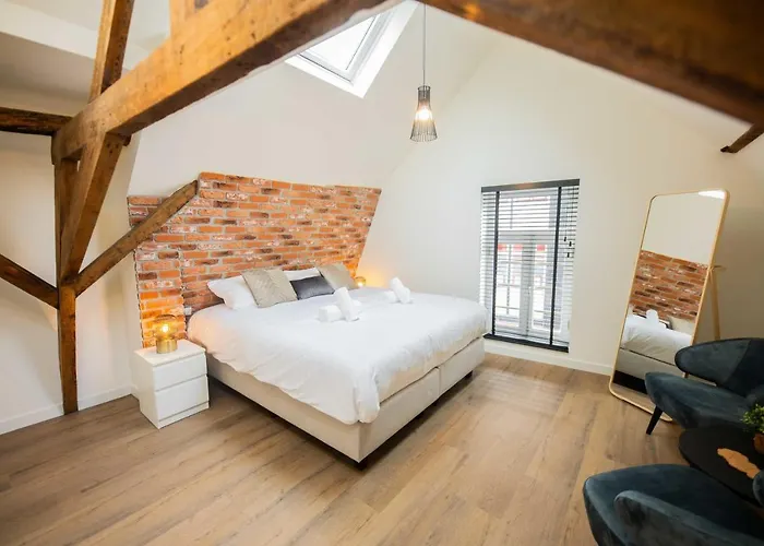 Spectacular 70m2 Penthouse With Terrace - R51c Apartment