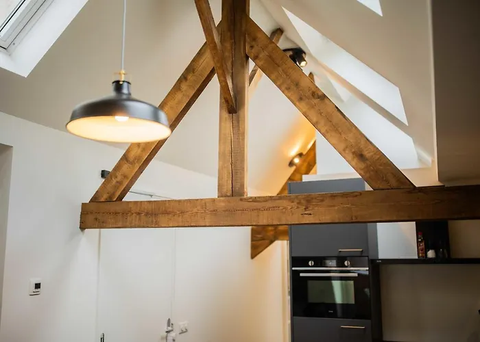 Apartment Spectacular 70m2 Penthouse With Terrace - R51c *