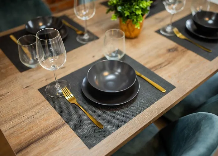 Apartment Spectacular 70m2 Penthouse With Terrace - R51c