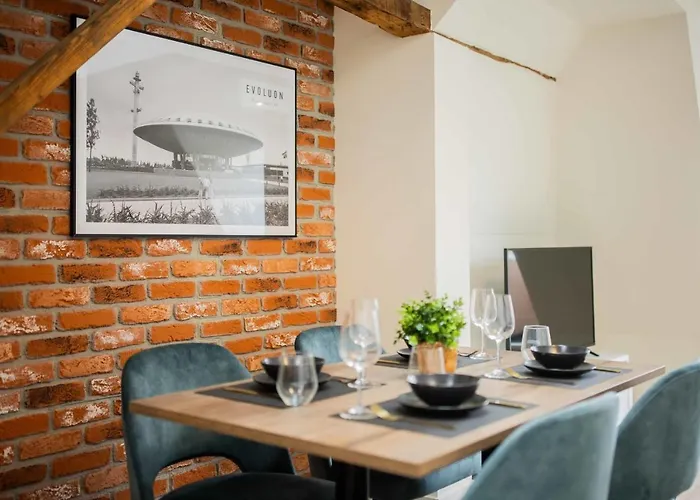 Apartment Spectacular 70m2 Penthouse With Terrace - R51c *