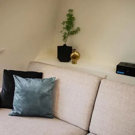 Lägenhet Spectacular 70m2 Penthouse With Terrace - R51c *