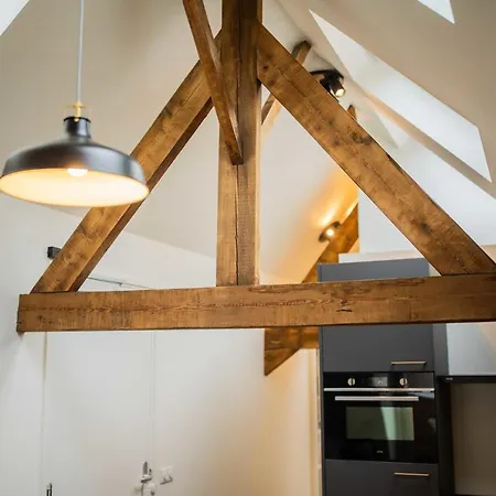 Lägenhet Spectacular 70m2 Penthouse With Terrace - R51c *