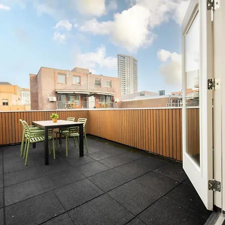 Spectacular 70m2 Penthouse With Terrace - R51c * Eindhoven