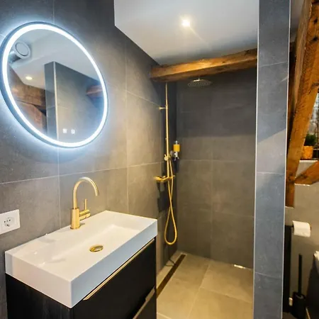 Spectacular 70m2 Penthouse With Terrace - R51c * Eindhoven