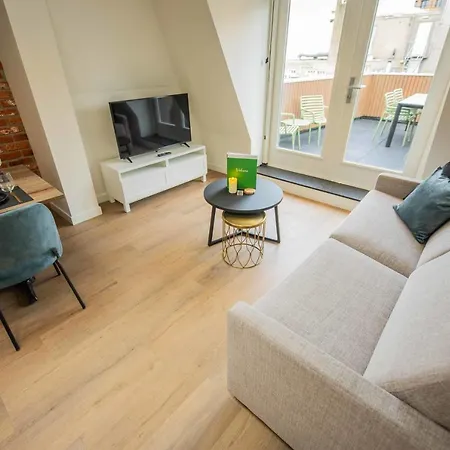 Spectacular 70m2 Penthouse With Terrace - R51c *