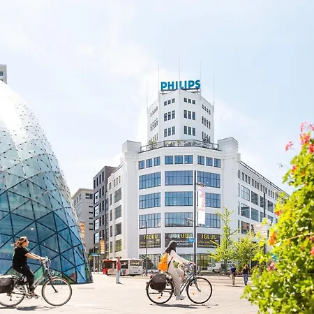 Spectacular 70m2 Penthouse With Terrace - R51c * Eindhoven