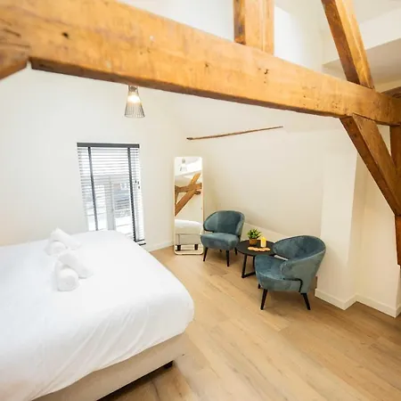 Lägenhet Spectacular 70m2 Penthouse With Terrace - R51c *