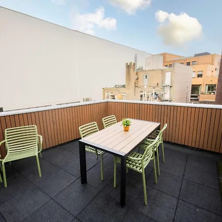 Spectacular 70m2 Penthouse With Terrace - R51c *