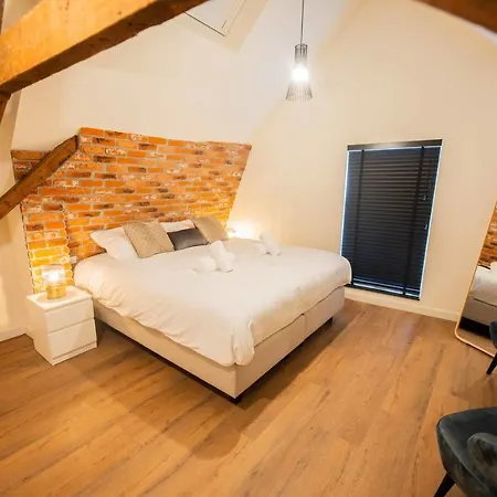 Spectacular 70m2 Penthouse With Terrace - R51c Eindhoven