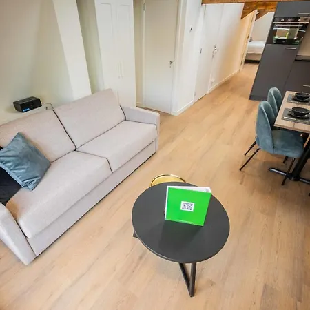 Spectacular 70m2 Penthouse With Terrace - R51c * Eindhoven