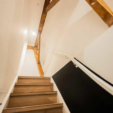 Spectacular 70m2 Penthouse With Terrace - R51c Apartment Eindhoven
