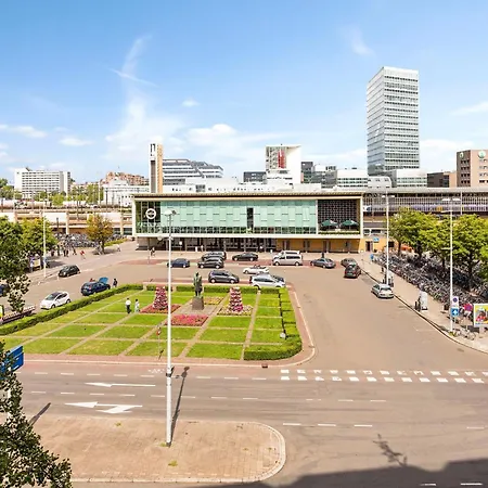Spectacular 70m2 Penthouse With Terrace - R51c *