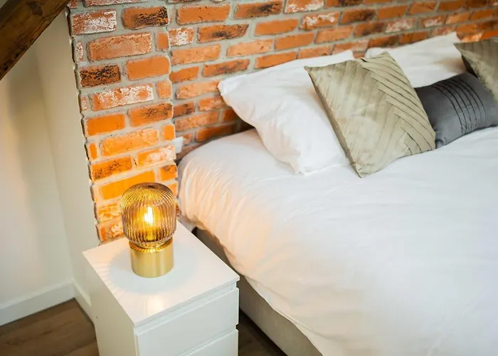 Lejlighed Spectacular 70m2 Penthouse With Terrace - R51c