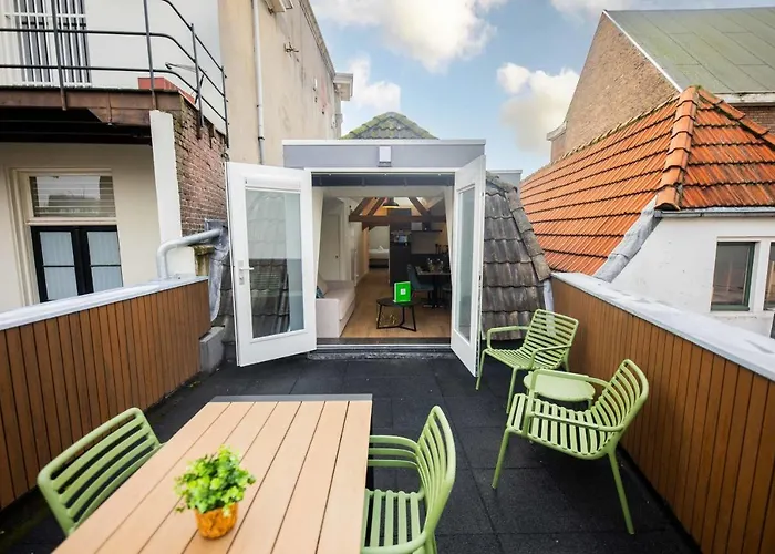 Spectacular 70m2 Penthouse With Terrace - R51c Eindhoven