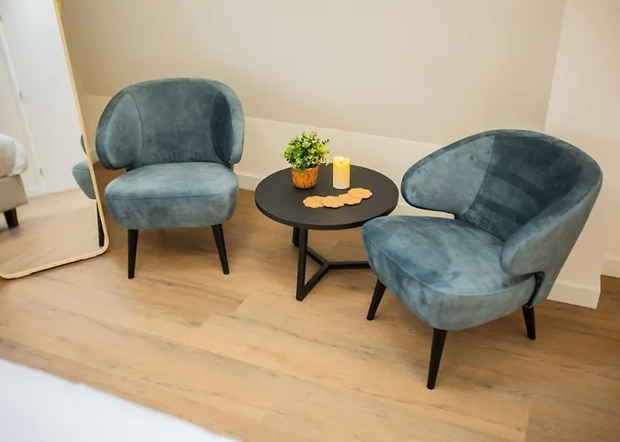 Spectacular 70m2 Penthouse With Terrace - R51c *