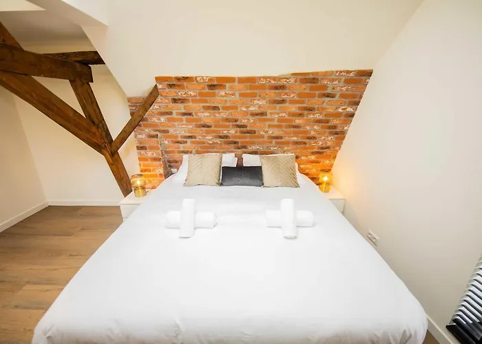 Spectacular 70m2 Penthouse With Terrace - R51c *