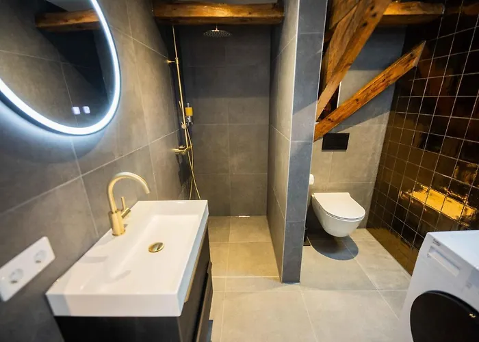 Appartamento Spectacular 70m2 Penthouse With Terrace - R51c *