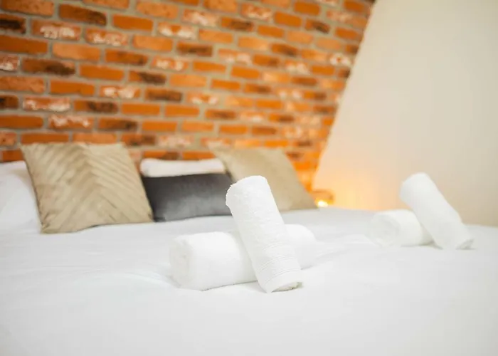 Spectacular 70m2 Penthouse With Terrace - R51c Appartamento *