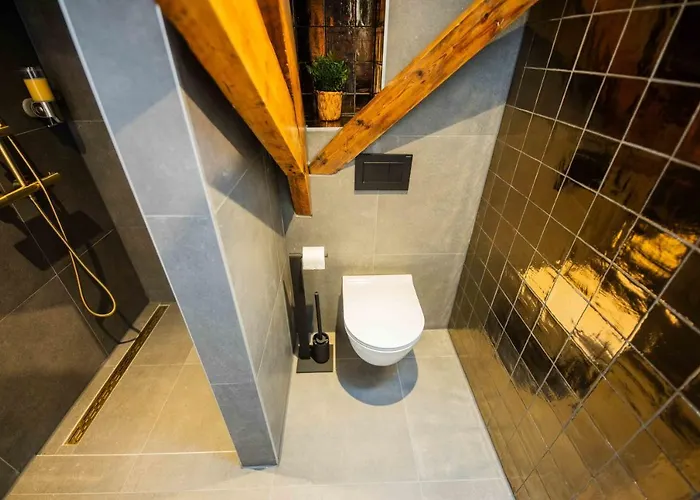 Spectacular 70m2 Penthouse With Terrace - R51c Appartamento