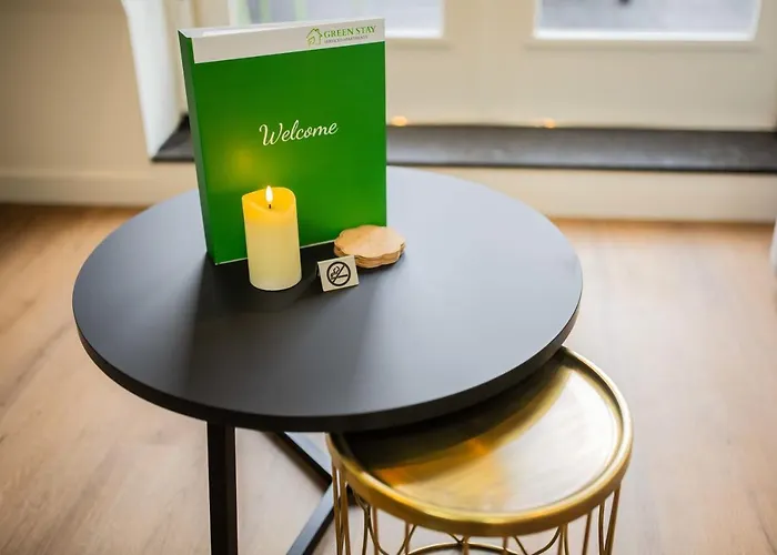 Lejlighed Spectacular 70m2 Penthouse With Terrace - R51c Eindhoven