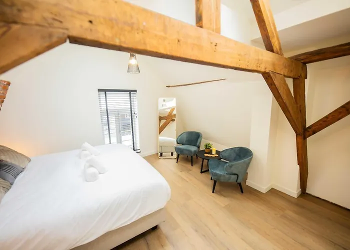 Appartamento Spectacular 70m2 Penthouse With Terrace - R51c *