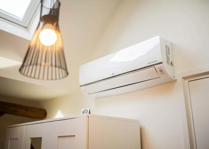 Spectacular 70m2 Penthouse With Terrace - R51c Appartamento