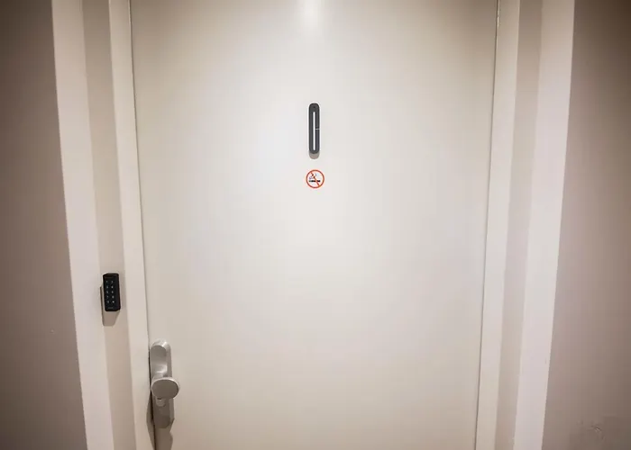 Spectacular 70m2 Penthouse With Terrace - R51c Appartamento Eindhoven