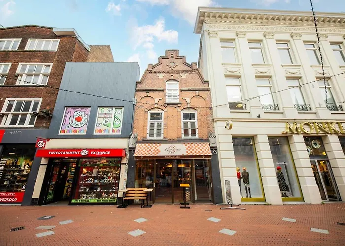 Spectacular 70m2 Penthouse With Terrace - R51c شقة