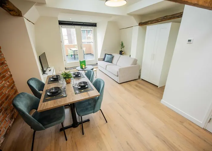 Spectacular 70m2 Penthouse With Terrace - R51c