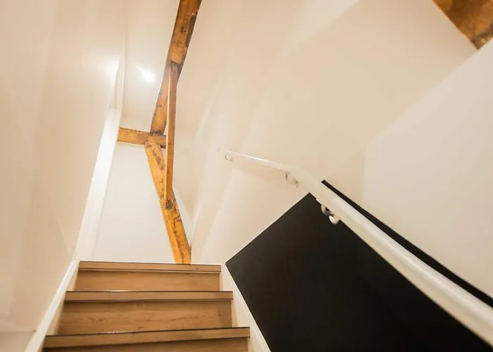 Spectacular 70m2 Penthouse With Terrace - R51c Appartamento Eindhoven