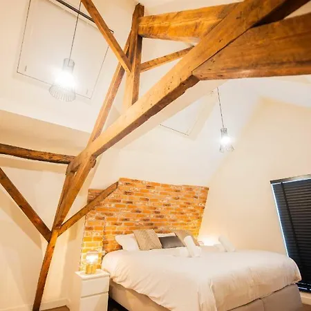 Spectacular 70m2 Penthouse With Terrace - R51c *