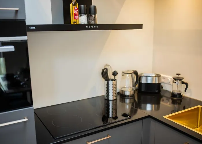 Spectacular 70m2 Penthouse With Terrace - R51c Lejlighed *