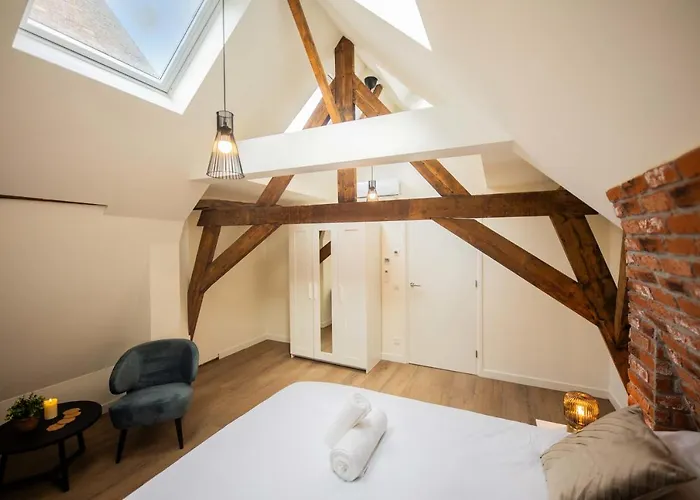 Spectacular 70m2 Penthouse With Terrace - R51c Lejlighed Eindhoven