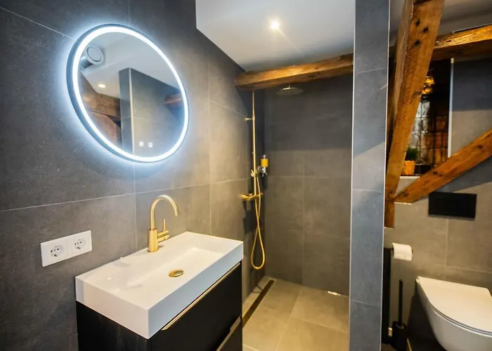 Spectacular 70m2 Penthouse With Terrace - R51c * Eindhoven