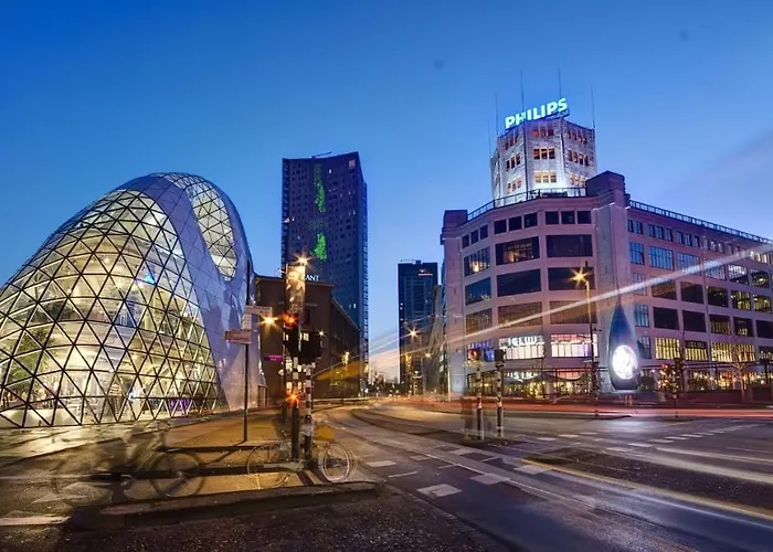 Lejlighed Spectacular 70m2 Penthouse With Terrace - R51c